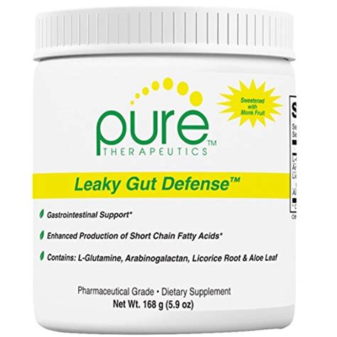 Our pick of the best Leaky Gut Supplements – Happy Body Formula