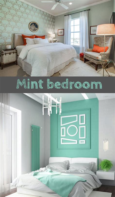 9 Small Bedroom Color Ideas - 35 photos + accent wall paint combinations