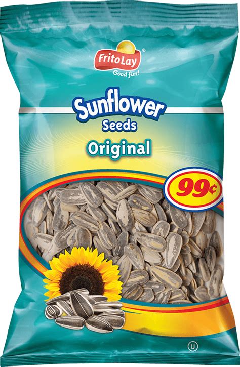 FRITO-LAY® Original Sunflower Seeds | FritoLay