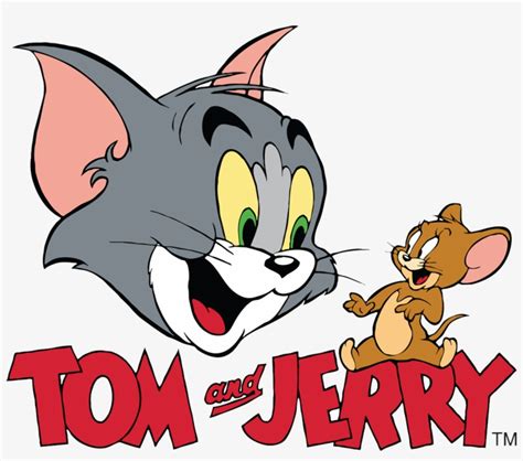 Download Tom And Jerry Logo Png - Tom And Jerry Png | Transparent PNG ...