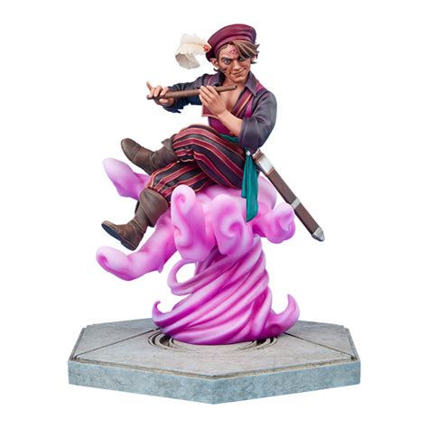 Critical Role - Scanlan Shorthalt Vox Machina 9” Statue by Sideshow ...