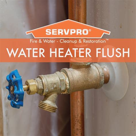 Why You Should Flush Your Home's Water Heater Annually