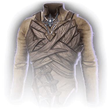 Faded Drow Leather Armour - bg3.wiki