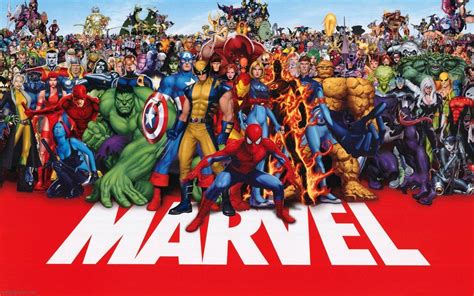 Marvel Superheroes Wallpapers HD - Wallpaper Cave