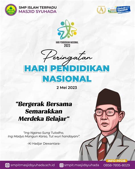 Bergerak Bersama Mensukseskan Program Merdeka Belajar ...