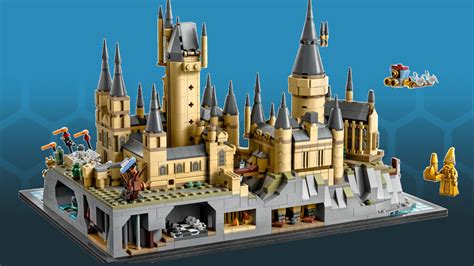 Best Harry Potter Lego sets