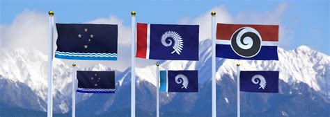 New Zealand Flag Design Submissions on Behance