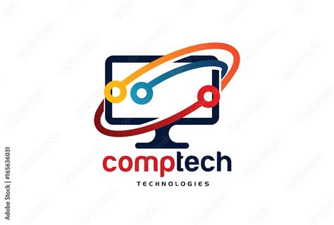 Computer Technology Logo