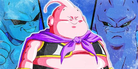 Majin Buu Forms, Ranked