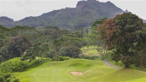 Koolau Golf Course puts equipment up for auction - Pacific Business News