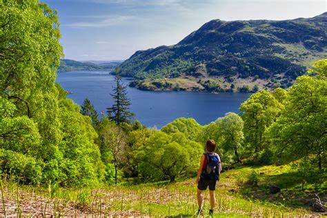 Hiking in the Lake District - Lake District Hiking Trails