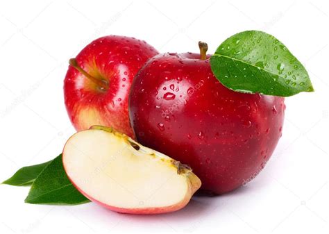 Fresh apples ⬇ Stock Photo, Image by © valery121283 #10806368