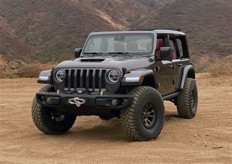 2024 Jeep Wrangler EV Colors - New Jeep 2024