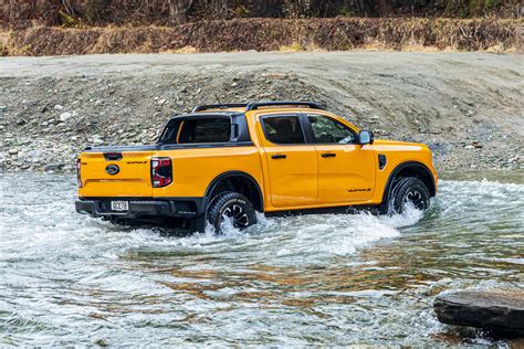 2024 Ford Ranger Wildtrak X overview - offroadingblog.com