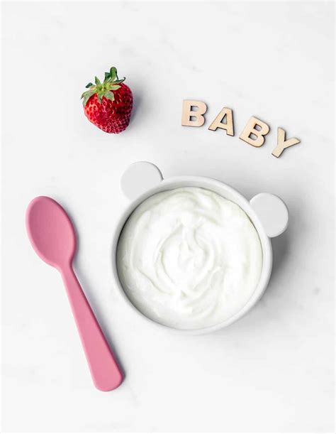 What's the Best Yogurt for Babies? - Healthy Kids Recipes