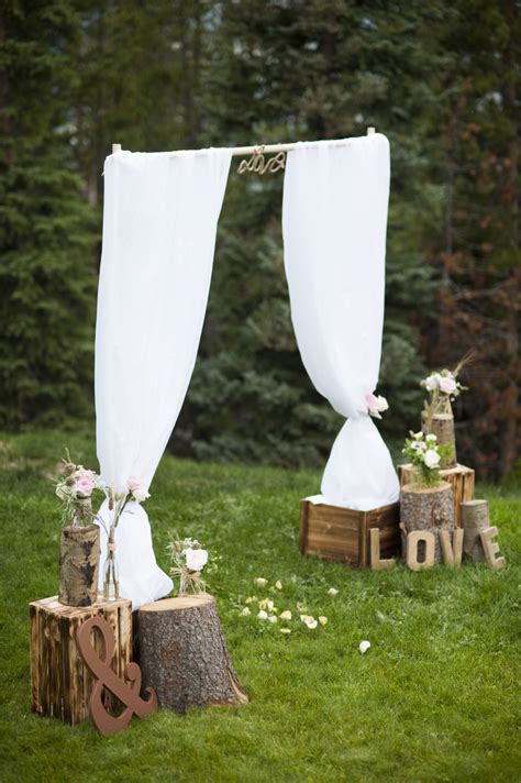 Say “I Do” to These Fab 51 Rustic Wedding Decorations