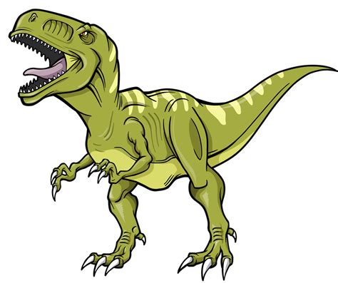 Tyrannosaurus Vector graphics Dinosaur Clip art Illustration ...