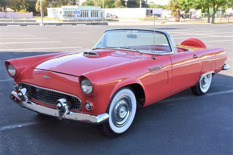 1956 Ford Thunderbird | Ideal Classic Cars LLC