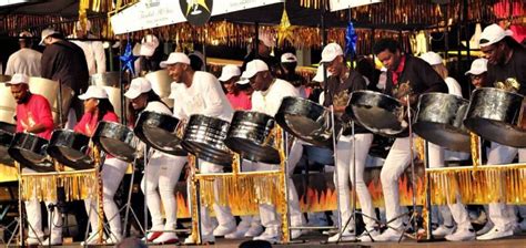 Trinidadian Steelpan – Ealing Music Service