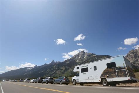 Campgrounds in Grand Teton National Park move to reservation system