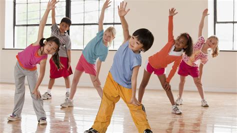 Endurance Exercises For Kids | Our Deer