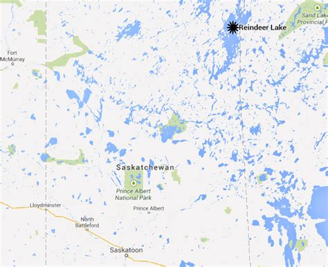 UPDATE: Five missing youth found safe on northern Sask. island ...