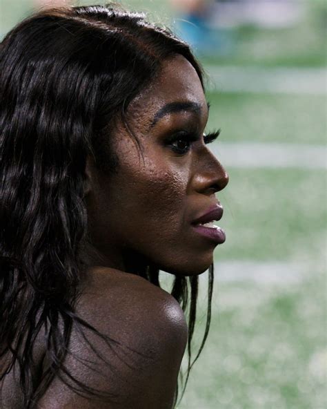 The NFL’s First Openly Trans Cheerleader On Her Journey to Make History.