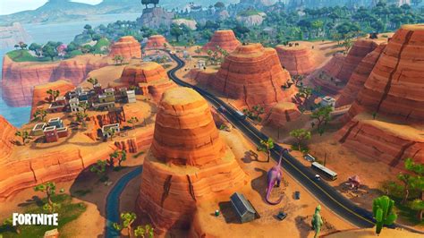 Fortnite Season 5 Map Changes, Hi-Res Map, List of New Locations - IGN