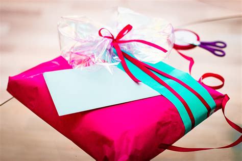 Gift Packaging Birthday - Free photo on Pixabay - Pixabay