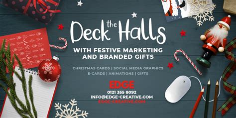 Why Christmas Marketing is Essential - EDGE Creative