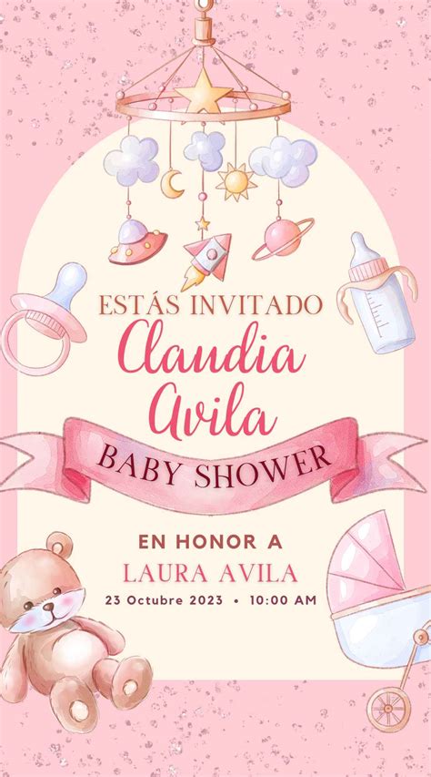 Para Baby Shower (Catálogo)