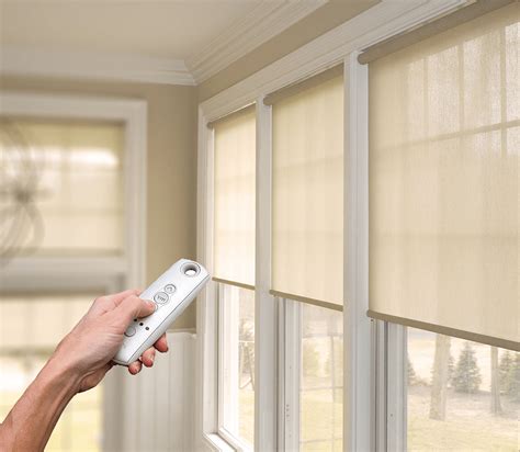 5 Reasons to Get Motorized Blinds - Lutron Lighting Controls and ...