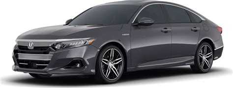 2021 Honda Accord Hybrid Price, Value, Depreciation & Reviews | Kelley ...