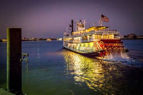 Evening Riverboat Jazz Cruise