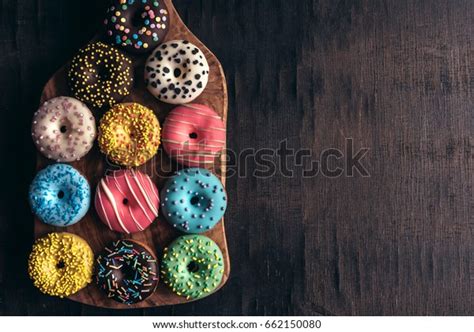 425 Mini Donut Flavors Stock Photos, Images & Photography | Shutterstock