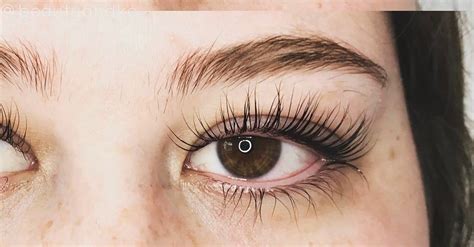 Lash Lift Before and After | PS UK Beauty