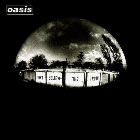 Album Cover Of The Day -OASIS... - TURN UP THE VOLUME