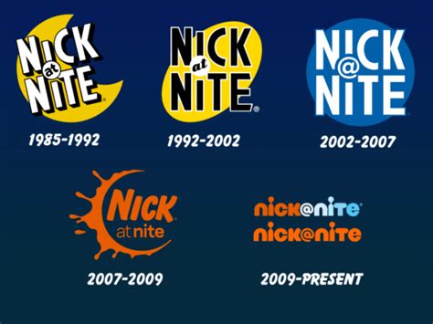 Nick at Nite Logo - LogoDix