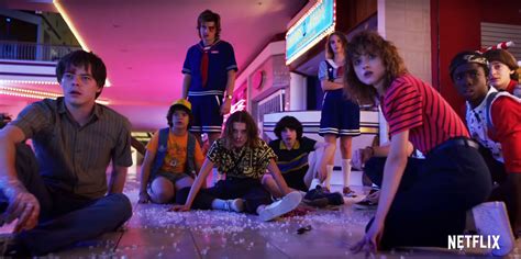 Stranger Things 3: Listen to the Official Starcourt Mall Theme