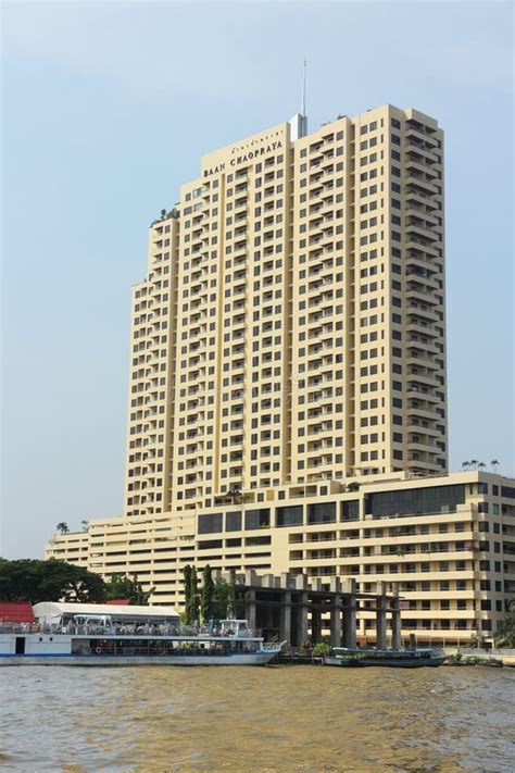 Bangkok apartment building editorial photo. Image of landmark - 113369896