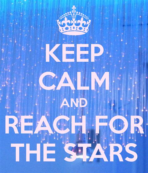 Reach For The Stars Quotes. QuotesGram