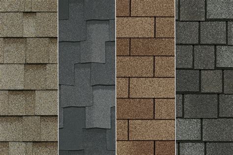 Types of Asphalt Roofing Shingles in North America - IKO