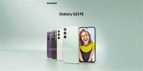 Galaxy S23 FE leaks show off camera and screen [Video]