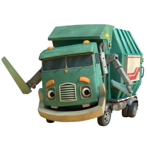 Trash Truck transparent PNG images Cartoon Goodies - Clip Art Library