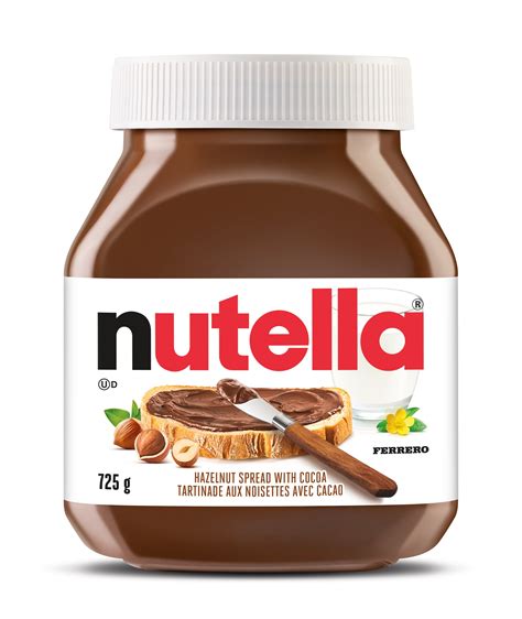 Nutella® Jar | Nutella®