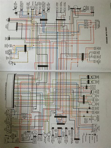 Wiring Diagram 1998 Harley Davidson Road King » Wiring Scan