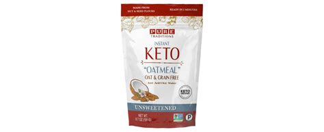 10 Best Low Carb Cereal Brands in 2025 - Perfect Keto