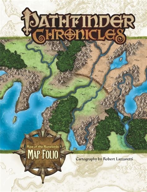 Rise of the Runelords Map Folio - PathfinderWiki