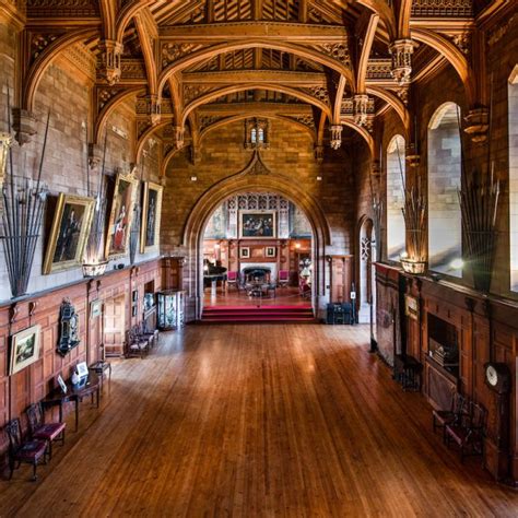 The Castle - Bamburgh Castle