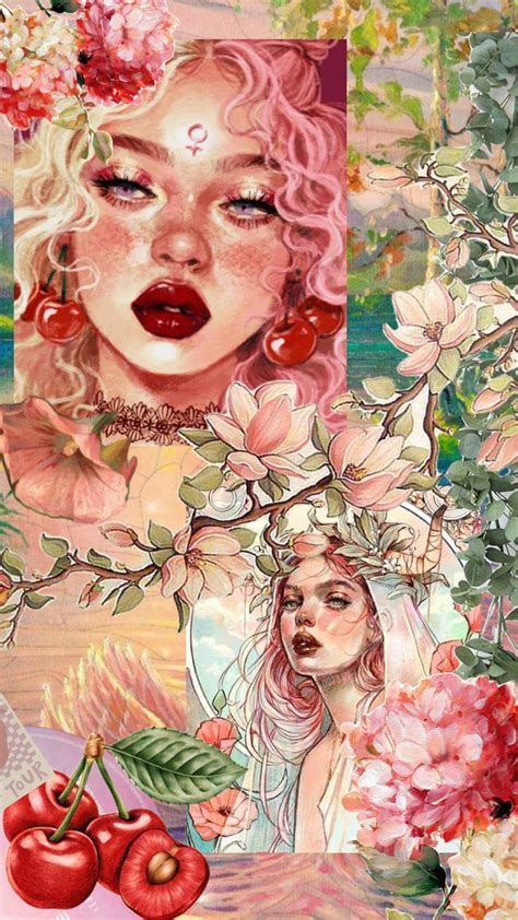 Pink aesthetic #aesthetic #pinkaesthetic | Painting art projects ...